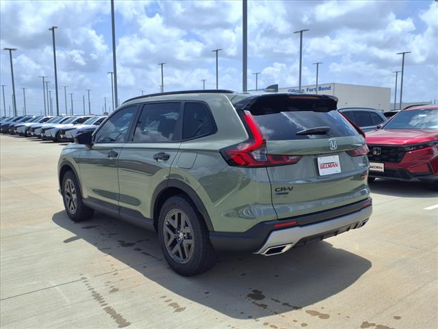 2026 Honda CR-V Hybrid TrailSport