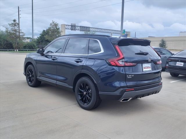 2025 Honda CR-V Hybrid Sport-L