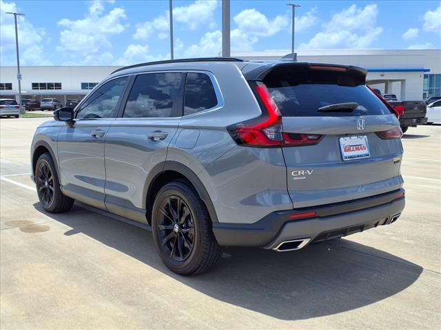 2025 Honda CR-V Hybrid Sport-L