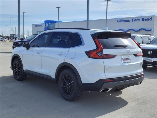 2025 Honda CR-V Hybrid Sport-L