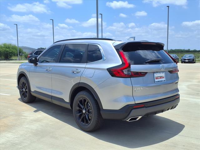 2025 Honda CR-V Hybrid Sport-L