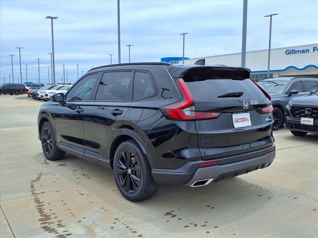 2026 Honda CR-V Hybrid Sport Touring