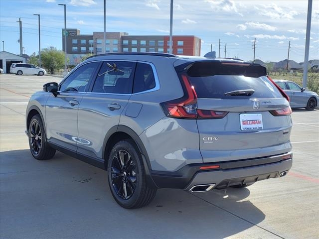 2025 Honda CR-V Hybrid Sport Touring