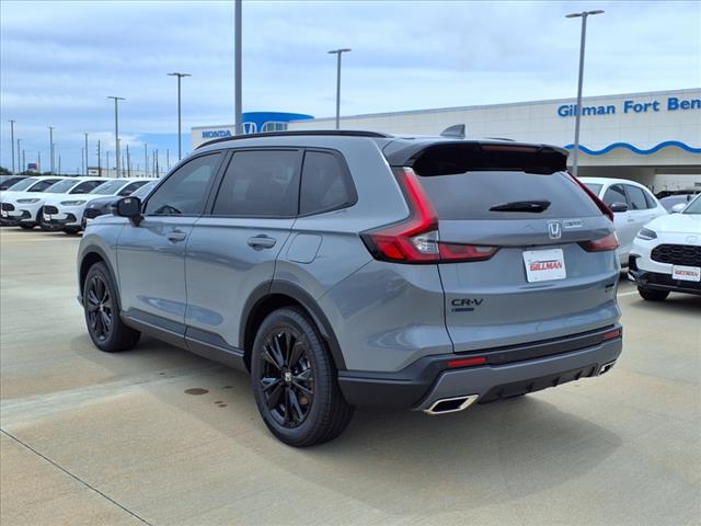 2026 Honda CR-V Hybrid Sport Touring
