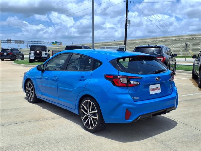 2024 Subaru Impreza Sport