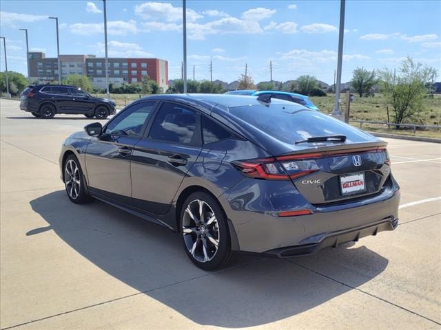 2025 Honda Civic Hybrid Sport Touring