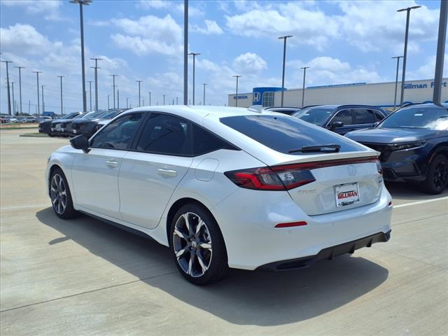 2025 Honda Civic Hybrid Sport Touring