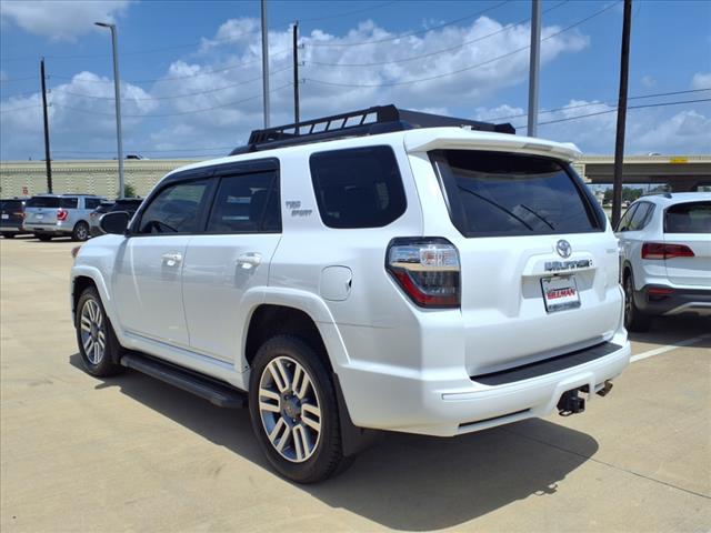 2024 Toyota 4Runner TRD Sport