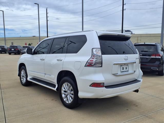 2015 Lexus GX 460 460