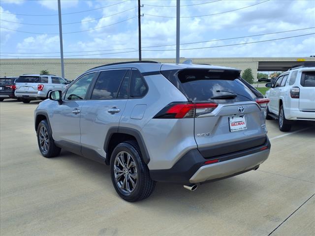 2022 Toyota RAV4 Hybrid Limited