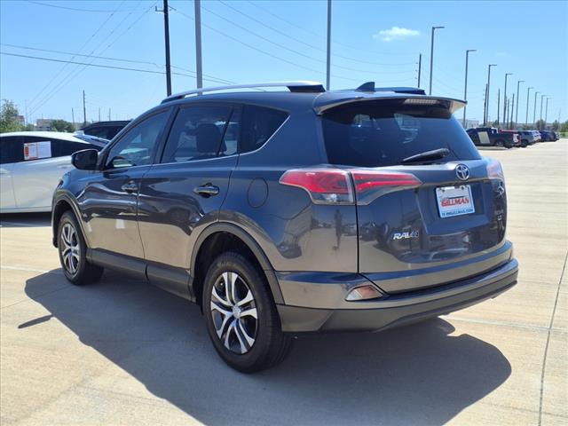 2016 Toyota RAV4 LE