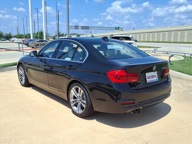 2018 BMW 3 Series 330i