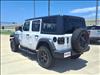 2021 Jeep Wrangler Unlimited Unlimited Willys