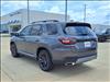 2025 Honda Pilot Touring+