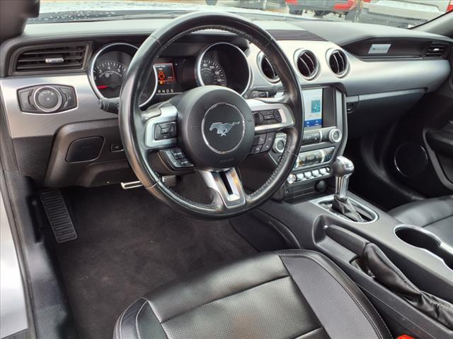 2023 Ford Mustang EcoBoost Premium