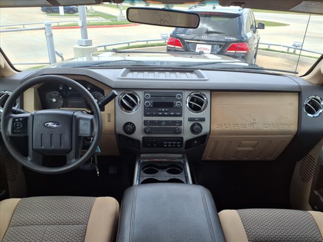 2012 Ford F-250 Super Duty XLT