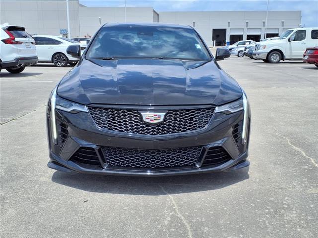 2023 Cadillac CT4-V V-Series