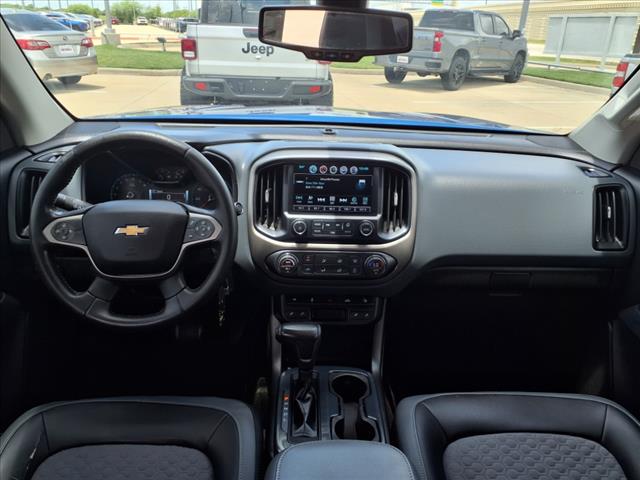 2018 Chevrolet Colorado Z71