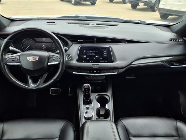 2021 Cadillac XT4 Sport