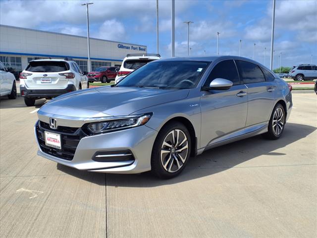 2020 Honda Accord Hybrid Base