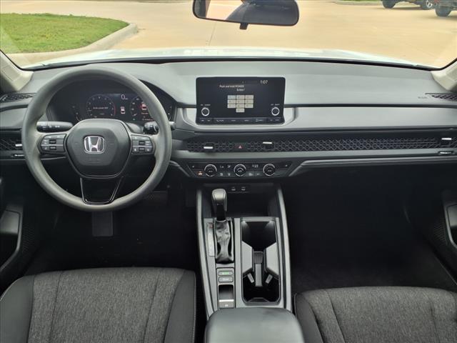2024 Honda Accord EX