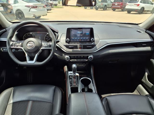 2023 Nissan Altima 2.5 SR