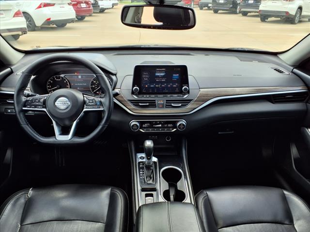 2020 Nissan Altima 2.5 SL
