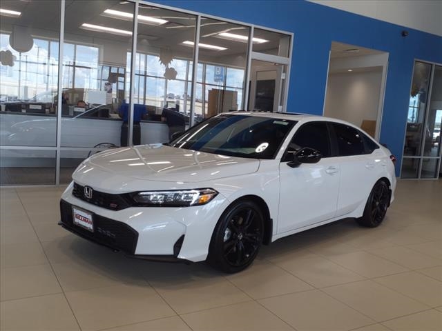 2026 Honda Civic Si