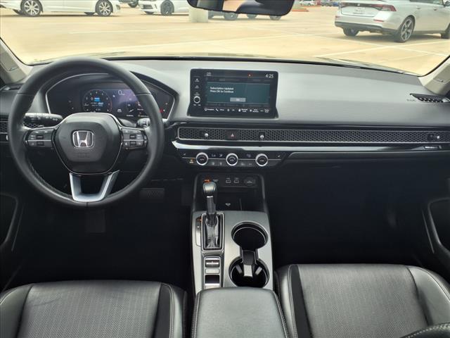 2023 Honda Civic Touring