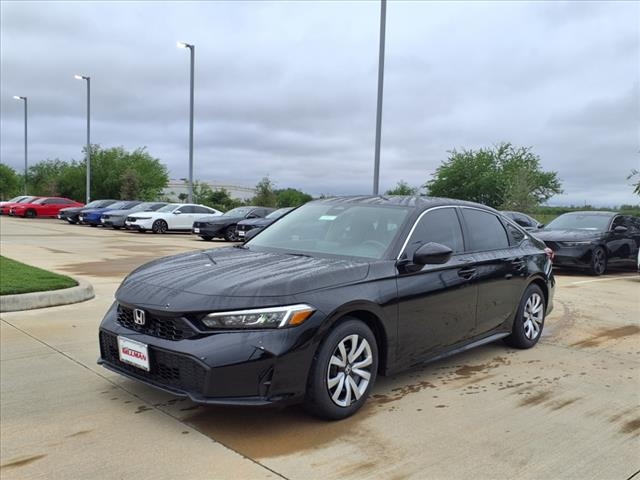 2025 Honda Civic LX
