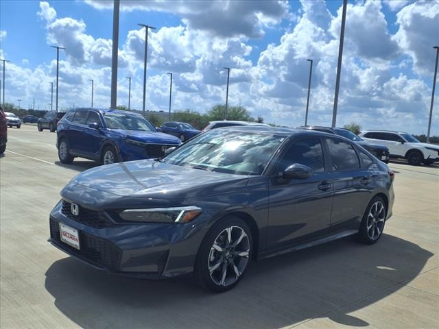2025 Honda Civic Hybrid Sport Touring