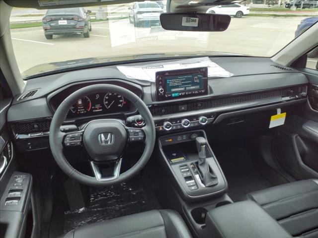 2025 Honda CR-V EX-L