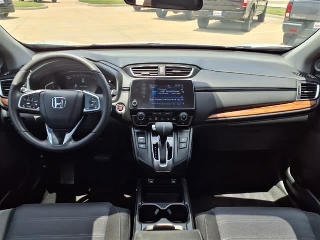 2022 Honda CR-V EX