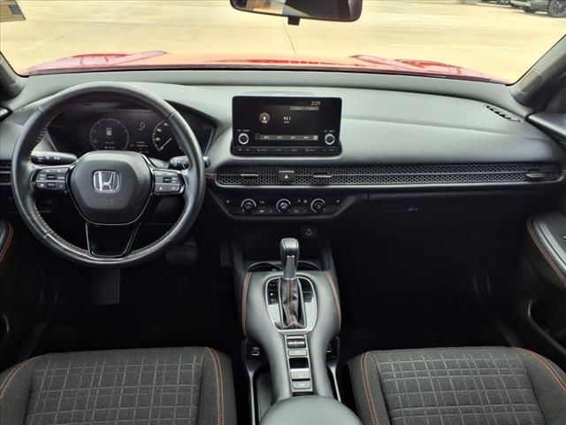 2023 Honda HR-V Sport