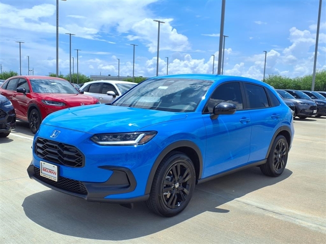 2026 Honda HR-V Sport