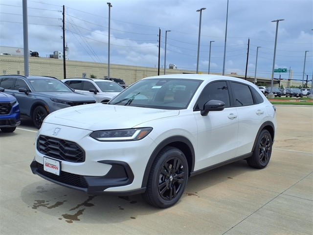 2026 Honda HR-V Sport