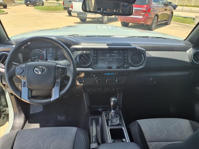 2023 Toyota Tacoma TRD Sport V6