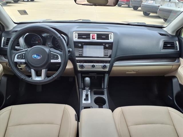 2017 Subaru Legacy 2.5i Limited