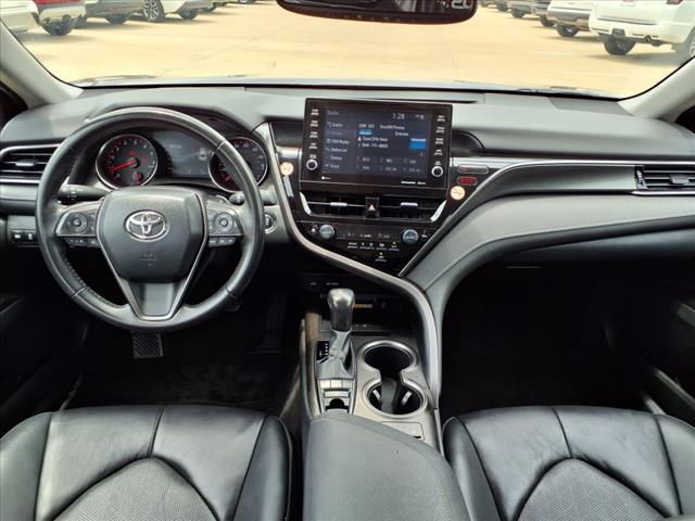 2024 Toyota Camry XSE