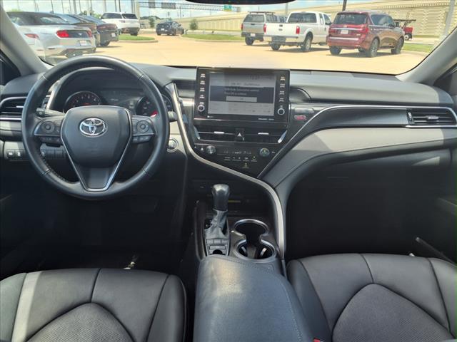 2024 Toyota Camry XSE