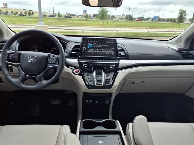 2025 Honda Odyssey Touring