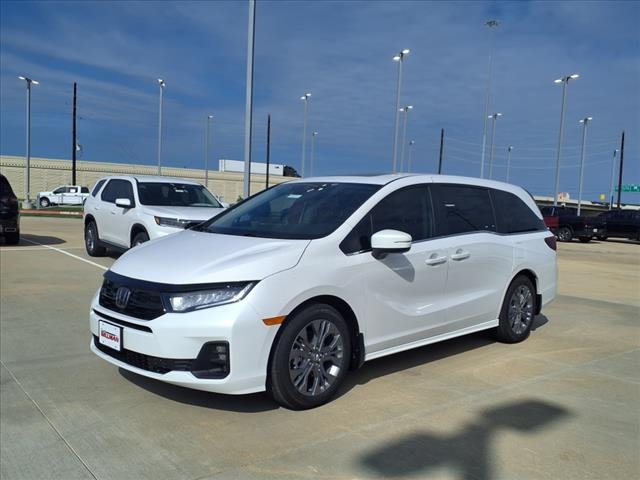 2025 Honda Odyssey Touring
