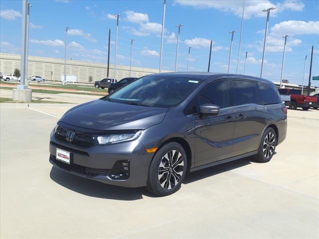 2025 Honda Odyssey Elite
