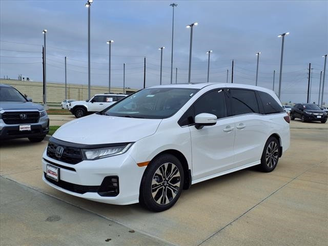 2025 Honda Odyssey Elite