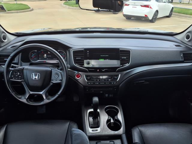 2020 Honda Pilot EX-L w/Navigation and Rear Entertainment System