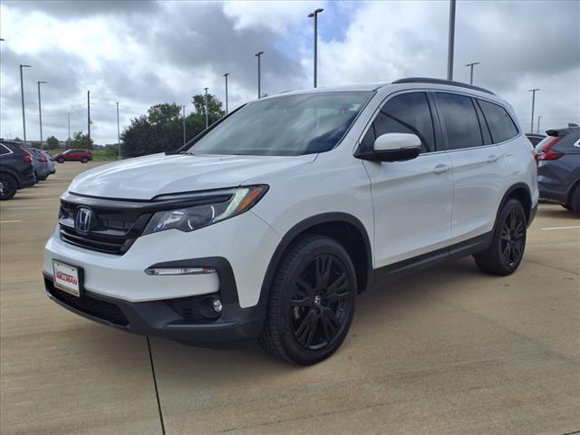 2022 Honda Pilot Special Edition