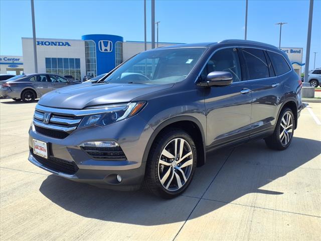 2017 Honda Pilot Touring