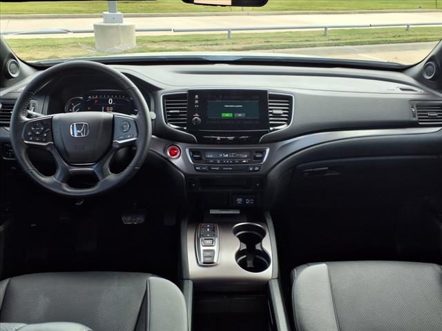 2022 Honda Passport EX-L