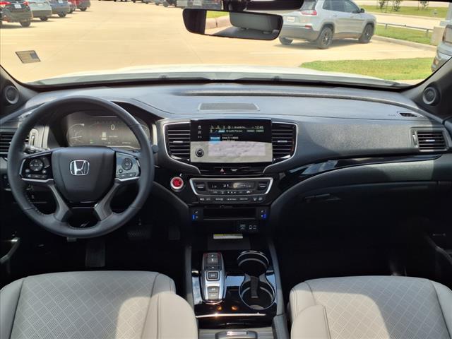 2023 Honda Passport Elite