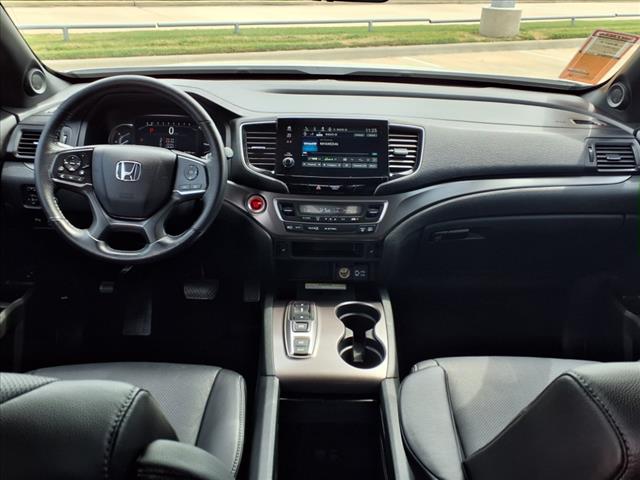 2023 Honda Passport EX-L